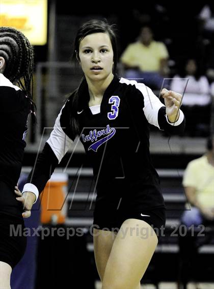 Thumbnail 3 in Safford vs Tuba City (AIA D3 Final) photogallery.