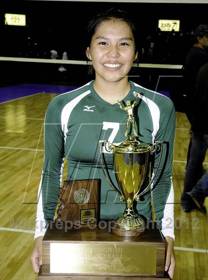 Thumbnail 1 in Safford vs Tuba City (AIA D3 Final) photogallery.