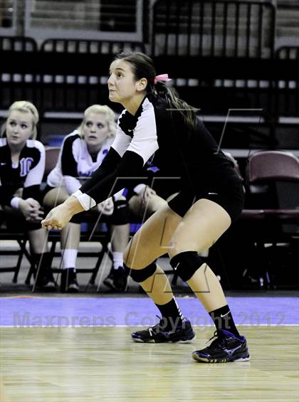 Thumbnail 2 in Safford vs Tuba City (AIA D3 Final) photogallery.