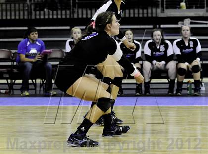 Thumbnail 3 in Safford vs Tuba City (AIA D3 Final) photogallery.