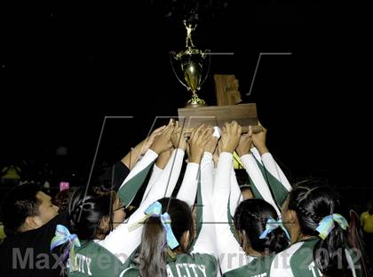 Thumbnail 3 in Safford vs Tuba City (AIA D3 Final) photogallery.