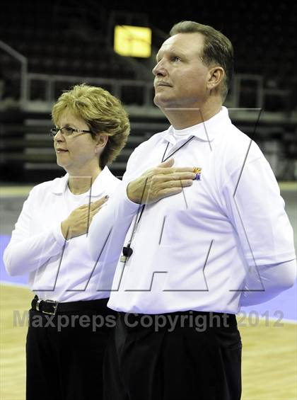 Thumbnail 3 in Safford vs Tuba City (AIA D3 Final) photogallery.