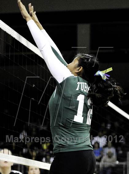 Thumbnail 2 in Safford vs Tuba City (AIA D3 Final) photogallery.