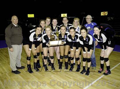 Thumbnail 1 in Safford vs Tuba City (AIA D3 Final) photogallery.