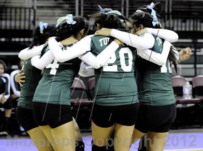 Thumbnail 2 in Safford vs Tuba City (AIA D3 Final) photogallery.