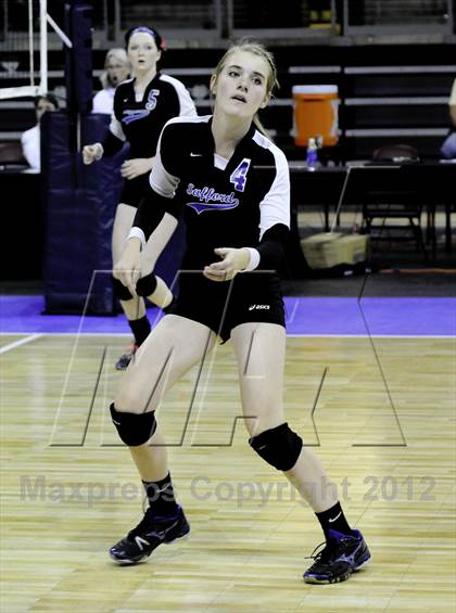 Thumbnail 1 in Safford vs Tuba City (AIA D3 Final) photogallery.