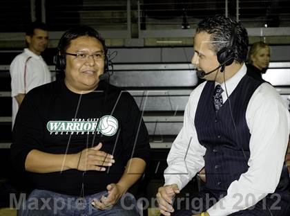 Thumbnail 1 in Safford vs Tuba City (AIA D3 Final) photogallery.