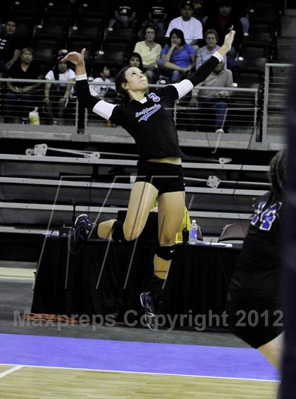 Thumbnail 1 in Safford vs Tuba City (AIA D3 Final) photogallery.