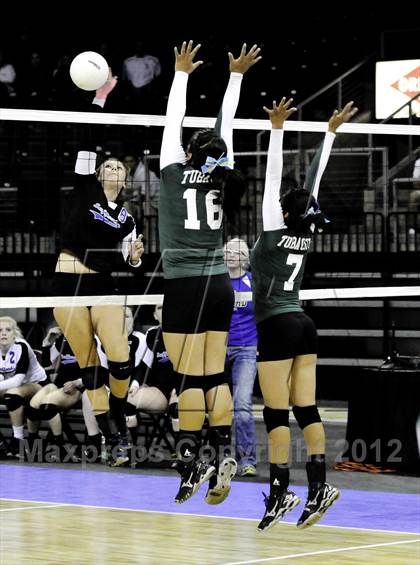 Thumbnail 3 in Safford vs Tuba City (AIA D3 Final) photogallery.