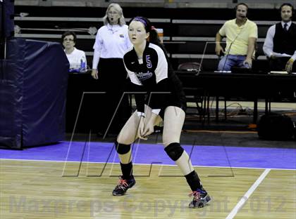 Thumbnail 1 in Safford vs Tuba City (AIA D3 Final) photogallery.
