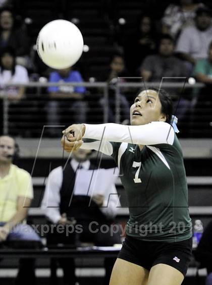 Thumbnail 3 in Safford vs Tuba City (AIA D3 Final) photogallery.