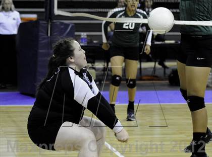 Thumbnail 1 in Safford vs Tuba City (AIA D3 Final) photogallery.