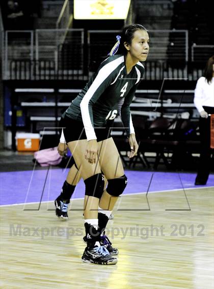 Thumbnail 3 in Safford vs Tuba City (AIA D3 Final) photogallery.