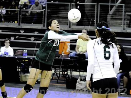 Thumbnail 2 in Safford vs Tuba City (AIA D3 Final) photogallery.