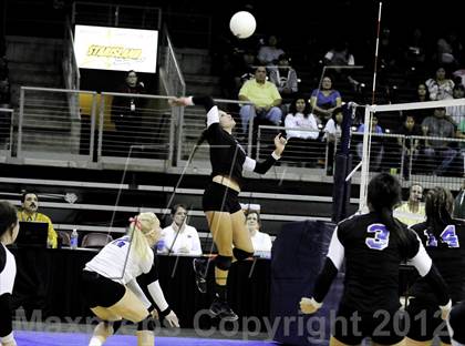 Thumbnail 1 in Safford vs Tuba City (AIA D3 Final) photogallery.