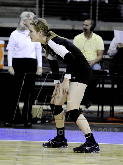 Thumbnail 2 in Safford vs Tuba City (AIA D3 Final) photogallery.