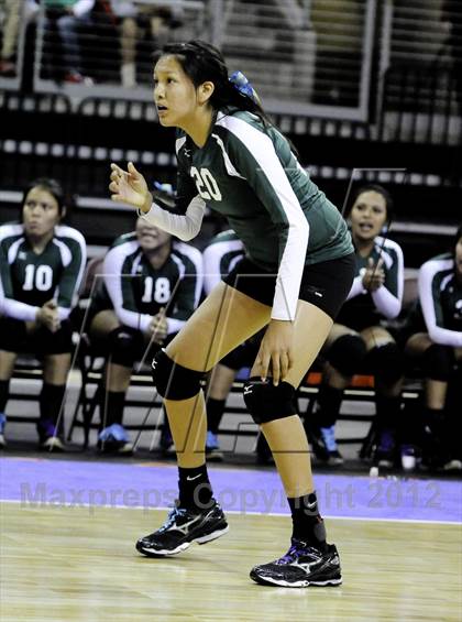 Thumbnail 1 in Safford vs Tuba City (AIA D3 Final) photogallery.