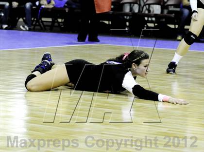 Thumbnail 1 in Safford vs Tuba City (AIA D3 Final) photogallery.