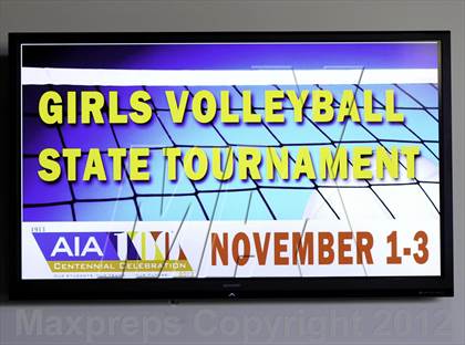 Thumbnail 1 in Safford vs Tuba City (AIA D3 Final) photogallery.