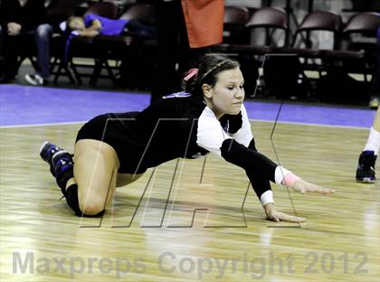 Thumbnail 3 in Safford vs Tuba City (AIA D3 Final) photogallery.