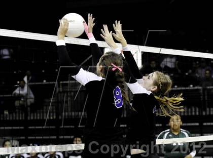 Thumbnail 3 in Safford vs Tuba City (AIA D3 Final) photogallery.