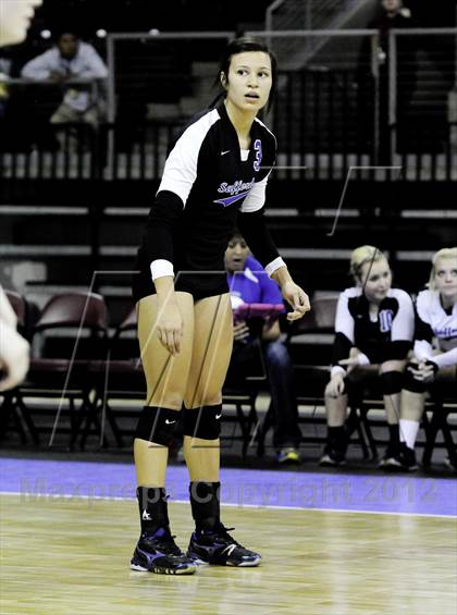 Thumbnail 1 in Safford vs Tuba City (AIA D3 Final) photogallery.