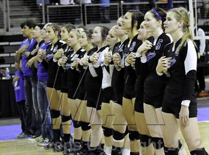 Thumbnail 1 in Safford vs Tuba City (AIA D3 Final) photogallery.