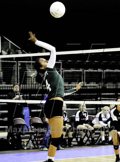 Thumbnail 1 in Safford vs Tuba City (AIA D3 Final) photogallery.
