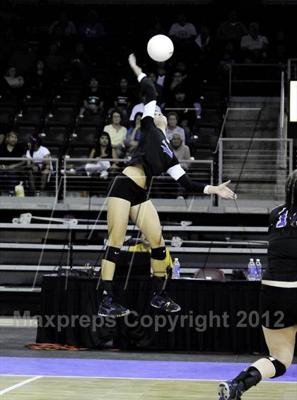 Thumbnail 3 in Safford vs Tuba City (AIA D3 Final) photogallery.