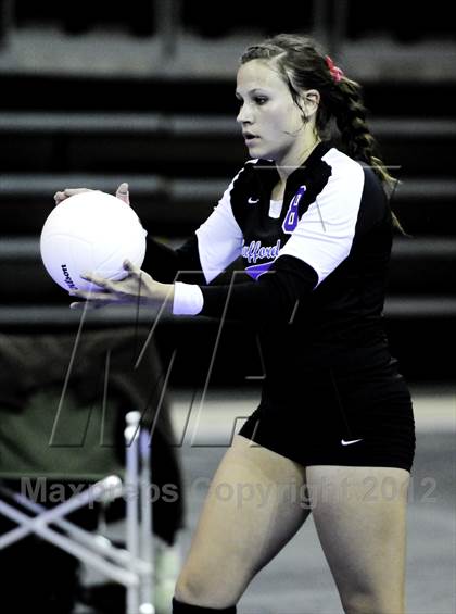 Thumbnail 3 in Safford vs Tuba City (AIA D3 Final) photogallery.