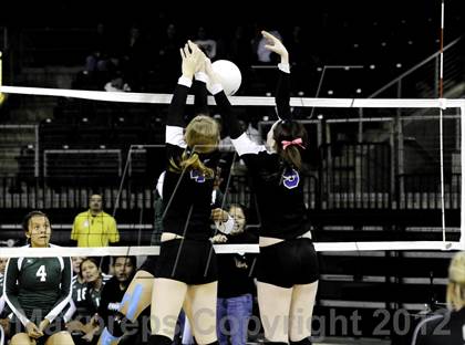 Thumbnail 2 in Safford vs Tuba City (AIA D3 Final) photogallery.