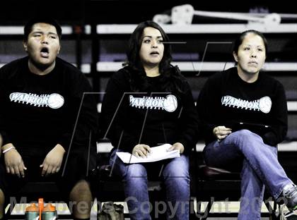 Thumbnail 2 in Safford vs Tuba City (AIA D3 Final) photogallery.