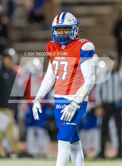 Thumbnail 3 in Grandview @ Cherry Creek (CHSAA 5A 2nd Round) photogallery.