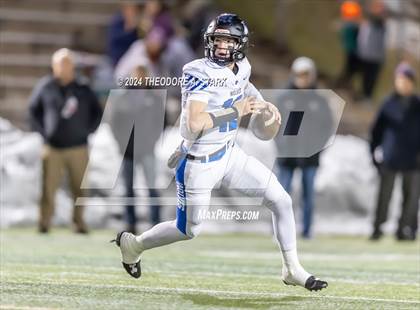 Thumbnail 2 in Grandview @ Cherry Creek (CHSAA 5A 2nd Round) photogallery.