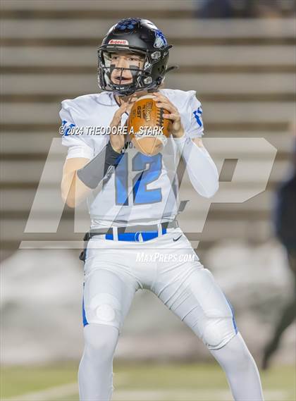 Thumbnail 2 in Grandview @ Cherry Creek (CHSAA 5A 2nd Round) photogallery.