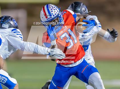 Thumbnail 1 in Grandview @ Cherry Creek (CHSAA 5A 2nd Round) photogallery.