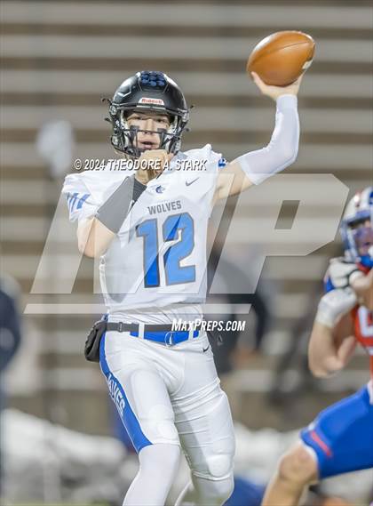 Thumbnail 1 in Grandview @ Cherry Creek (CHSAA 5A 2nd Round) photogallery.