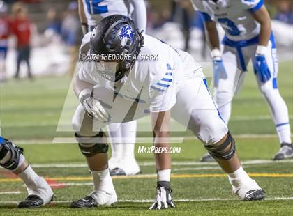 Thumbnail 1 in Grandview @ Cherry Creek (CHSAA 5A 2nd Round) photogallery.