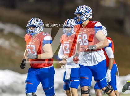 Thumbnail 1 in Grandview @ Cherry Creek (CHSAA 5A 2nd Round) photogallery.