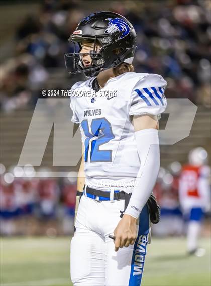 Thumbnail 3 in Grandview @ Cherry Creek (CHSAA 5A 2nd Round) photogallery.