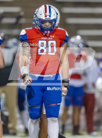 Thumbnail 3 in Grandview @ Cherry Creek (CHSAA 5A 2nd Round) photogallery.