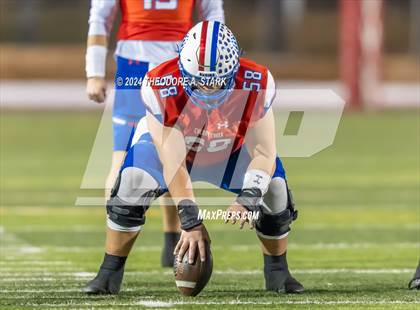Thumbnail 1 in Grandview @ Cherry Creek (CHSAA 5A 2nd Round) photogallery.