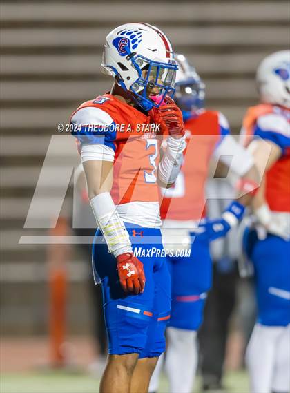 Thumbnail 1 in Grandview @ Cherry Creek (CHSAA 5A 2nd Round) photogallery.