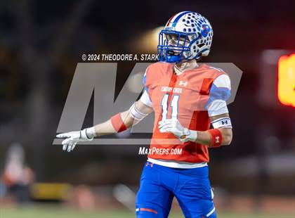 Thumbnail 2 in Grandview @ Cherry Creek (CHSAA 5A 2nd Round) photogallery.