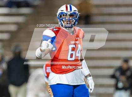 Thumbnail 2 in Grandview @ Cherry Creek (CHSAA 5A 2nd Round) photogallery.