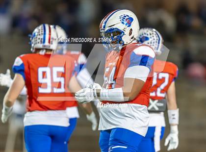 Thumbnail 3 in Grandview @ Cherry Creek (CHSAA 5A 2nd Round) photogallery.