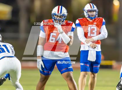 Thumbnail 3 in Grandview @ Cherry Creek (CHSAA 5A 2nd Round) photogallery.