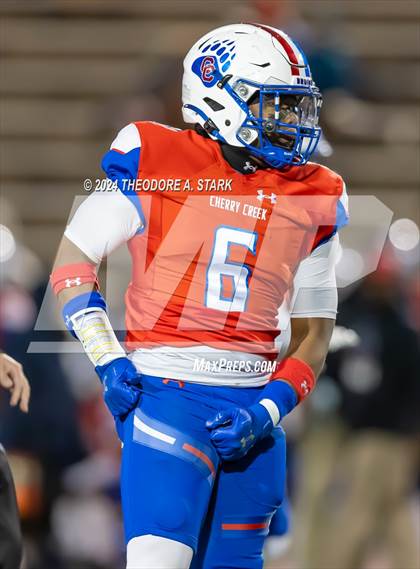Thumbnail 3 in Grandview @ Cherry Creek (CHSAA 5A 2nd Round) photogallery.