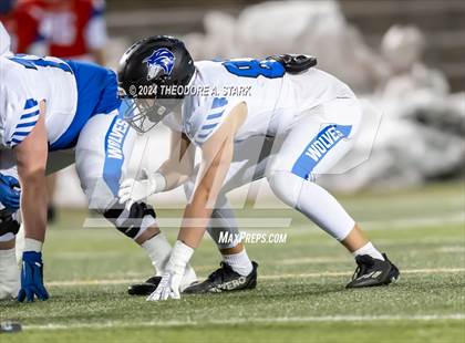 Thumbnail 1 in Grandview @ Cherry Creek (CHSAA 5A 2nd Round) photogallery.