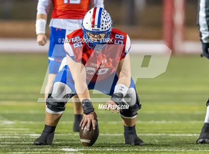 Thumbnail 2 in Grandview @ Cherry Creek (CHSAA 5A 2nd Round) photogallery.